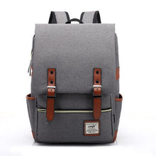 Load image into Gallery viewer, Fashion Vintage Laptop Backpack Women