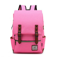 Load image into Gallery viewer, Fashion Vintage Laptop Backpack Women