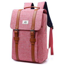 Load image into Gallery viewer, Women Canvas Backpack