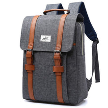 Load image into Gallery viewer, Women Canvas Backpack