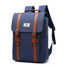 Load image into Gallery viewer, Women Canvas Backpack