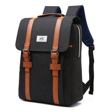 Load image into Gallery viewer, Women Canvas Backpack
