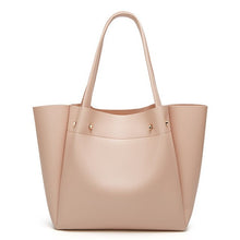 Load image into Gallery viewer, Simple Women Leather Handbag