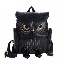 Load image into Gallery viewer, Backpack Women Fashion Cute Owl Backpack