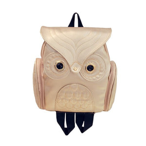 Backpack Women Fashion Cute Owl Backpack