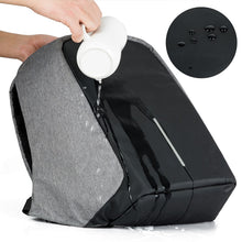 Load image into Gallery viewer, Waterproof Backpacks Teenager Anti-theft Backpack