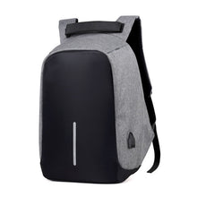 Load image into Gallery viewer, Waterproof Backpacks Teenager Anti-theft Backpack