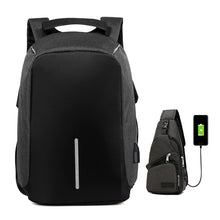 Load image into Gallery viewer, Waterproof Backpacks Teenager Anti-theft Backpack