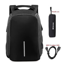 Load image into Gallery viewer, Waterproof Backpacks Teenager Anti-theft Backpack