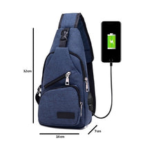 Load image into Gallery viewer, Waterproof Backpacks Teenager Anti-theft Backpack