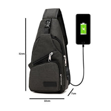 Load image into Gallery viewer, Waterproof Backpacks Teenager Anti-theft Backpack