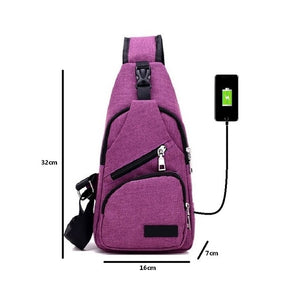 Waterproof Backpacks Teenager Anti-theft Backpack