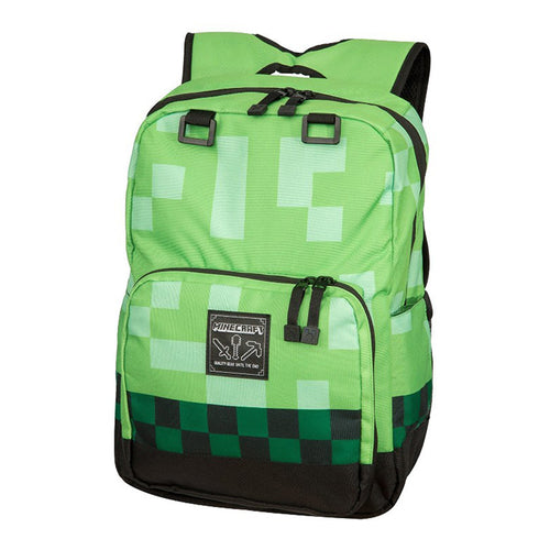 Hot Game Minecraft Backpack