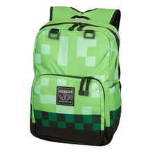 Load image into Gallery viewer, Hot Game Minecraft Backpack