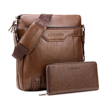 Load image into Gallery viewer, Women Leather Briefcase PU Material 15inch