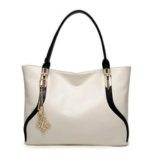 Load image into Gallery viewer, Simple Luxury Women's leather Shoulder Bag