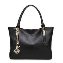 Load image into Gallery viewer, Simple Luxury Women's leather Shoulder Bag
