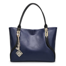 Load image into Gallery viewer, Simple Luxury Women's leather Shoulder Bag