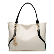 Load image into Gallery viewer, Simple Luxury Women's leather Shoulder Bag