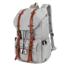 Load image into Gallery viewer, 30L Oxford Travel Backpack