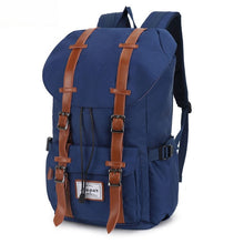 Load image into Gallery viewer, 30L Oxford Travel Backpack