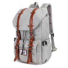 Load image into Gallery viewer, 30L Oxford Travel Backpack