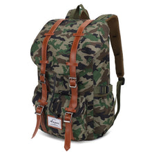 Load image into Gallery viewer, 30L Oxford Travel Backpack