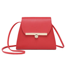 Load image into Gallery viewer, Women Red Shoulderbag