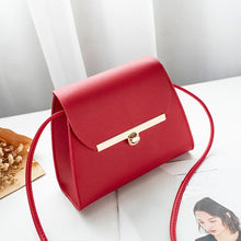 Load image into Gallery viewer, Women Red Shoulderbag