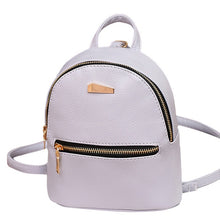 Load image into Gallery viewer, New Designer Fashion Women Backpack