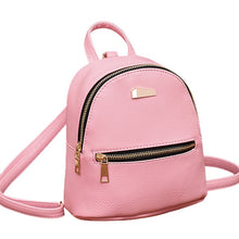 Load image into Gallery viewer, New Designer Fashion Women Backpack
