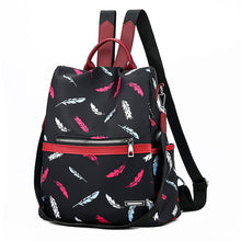 Load image into Gallery viewer, Anti Theft Dual Shoulder Backpack