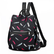 Load image into Gallery viewer, Anti Theft Dual Shoulder Backpack