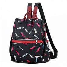 Load image into Gallery viewer, Anti Theft Dual Shoulder Backpack