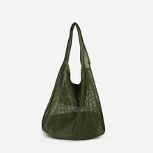 Load image into Gallery viewer, Luxury Canvas Perspective Composite Bag