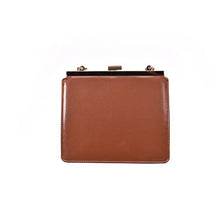 Load image into Gallery viewer, Luxury Leather Bag Solid Simple Style
