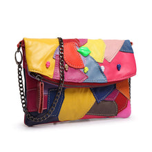 Load image into Gallery viewer, Genuine Leather Handbag