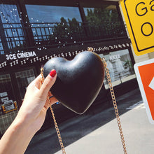 Load image into Gallery viewer, Heart Shape Mini Bag Women