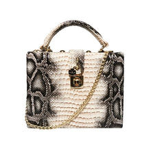 Load image into Gallery viewer, Serpentine Bag