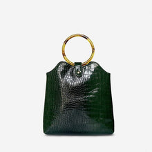 Load image into Gallery viewer, Vintage Crocodile Bag