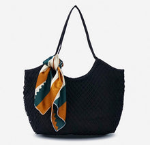 Load image into Gallery viewer, Luxury Canvas Bag