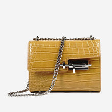 Load image into Gallery viewer, Crocodile Bag9