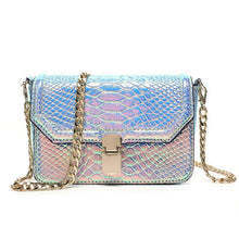 Load image into Gallery viewer, Serpentine Shoulder Bag
