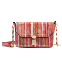 Load image into Gallery viewer, Serpentine Shoulder Bag