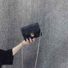 Load image into Gallery viewer, Fashion Women Sequin Bag