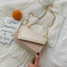 Load image into Gallery viewer, Straw Bag Handwoven Bag