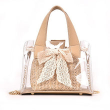 Load image into Gallery viewer, Summer Bag for Beach Knitting Handbag