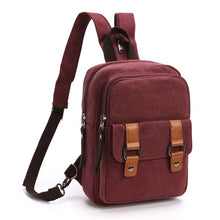 Load image into Gallery viewer, Fashion Women Backpack 12 inches