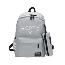 Load image into Gallery viewer, 2019 Girls School Backpack 2Pcs/set