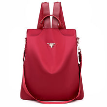 Load image into Gallery viewer, Gaoge Retro Women Backpack